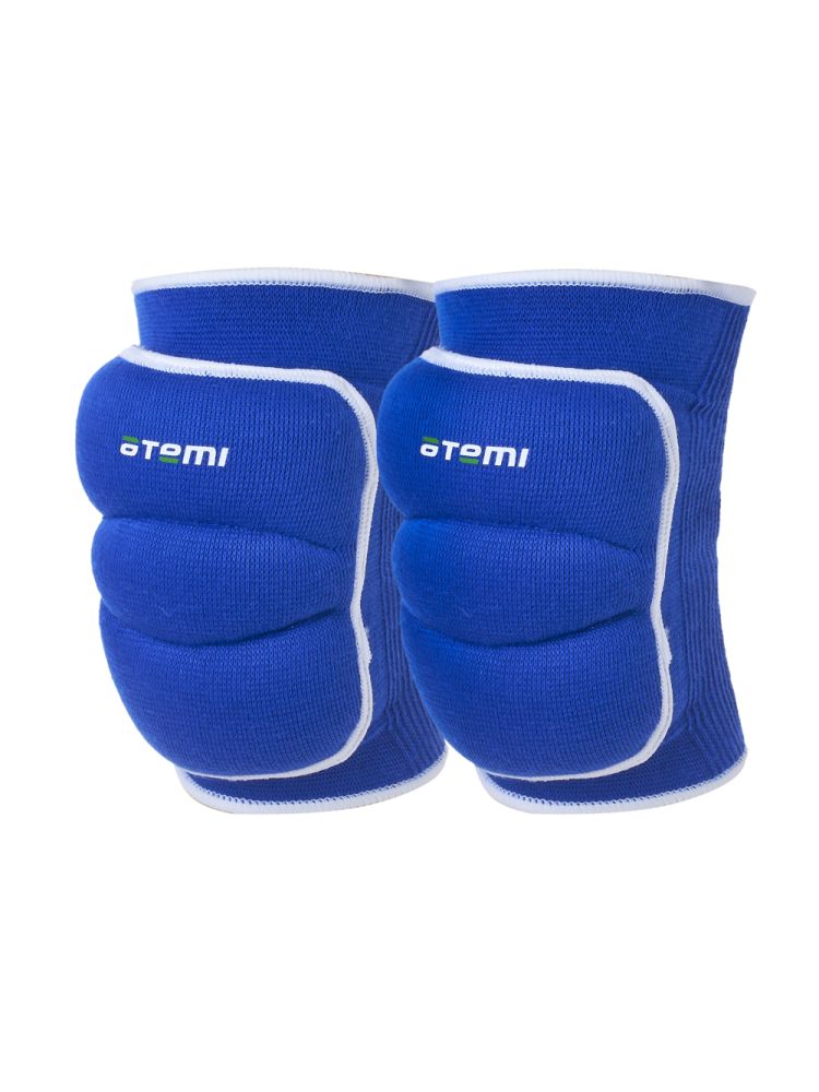 Наколенники волейбольные ATEMI AKP-03-BLU (синие) - фото