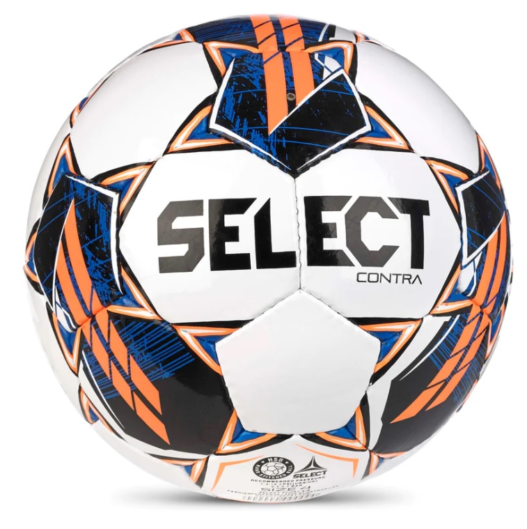 Мяч футбольный №4 Select Contra V23 FIFA BASIC