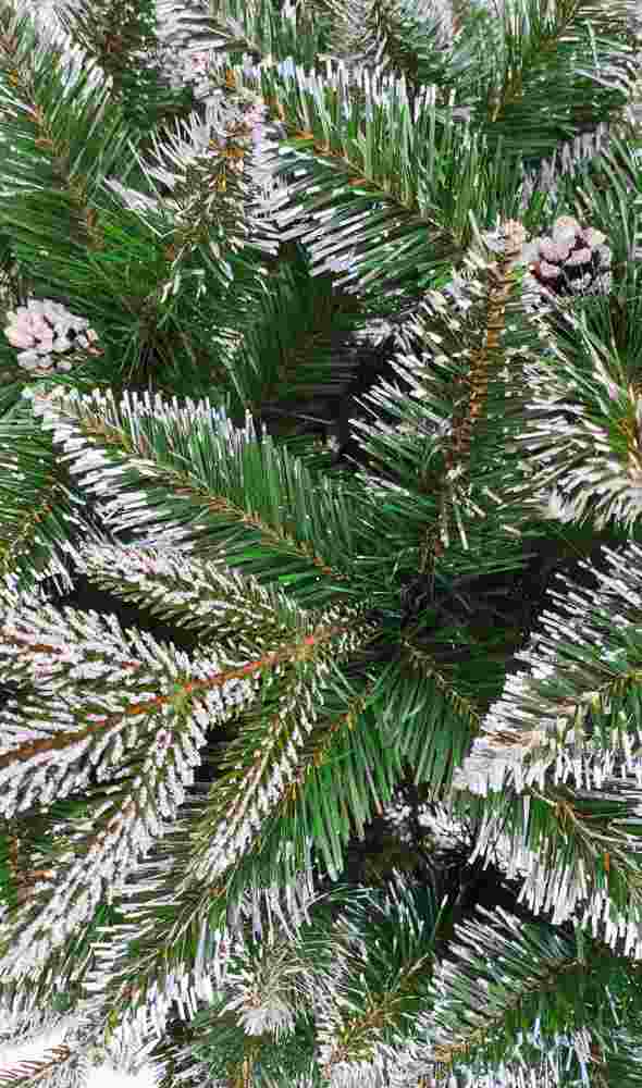 Искусственная сосна Christmas Tree Сосна Северная Люкс с шишками DSS-30 3м