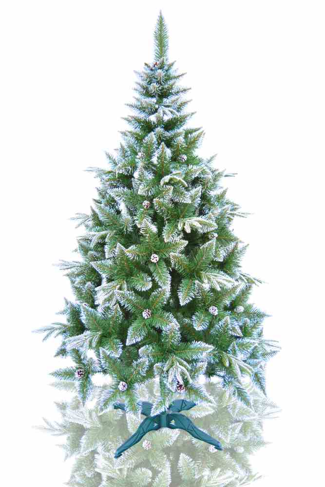 Искусственная сосна Christmas Tree Сосна Северная Люкс с шишками DSS-22 2,2м