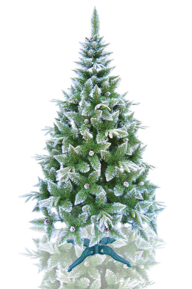 Искусственная сосна Christmas Tree Сосна Северная Люкс с шишками DSS-15 1,5м - фото