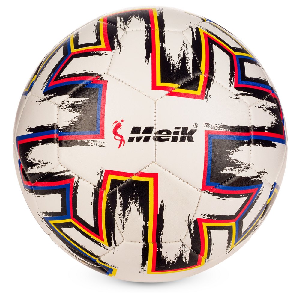 Мяч футбольный №5 Meik MK-144 - фото
