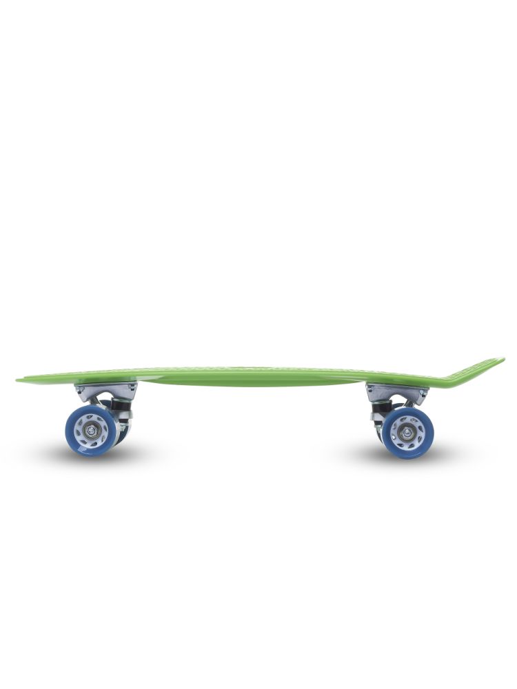 Пенни борд (скейтборд) ATEMI APB22D08 green