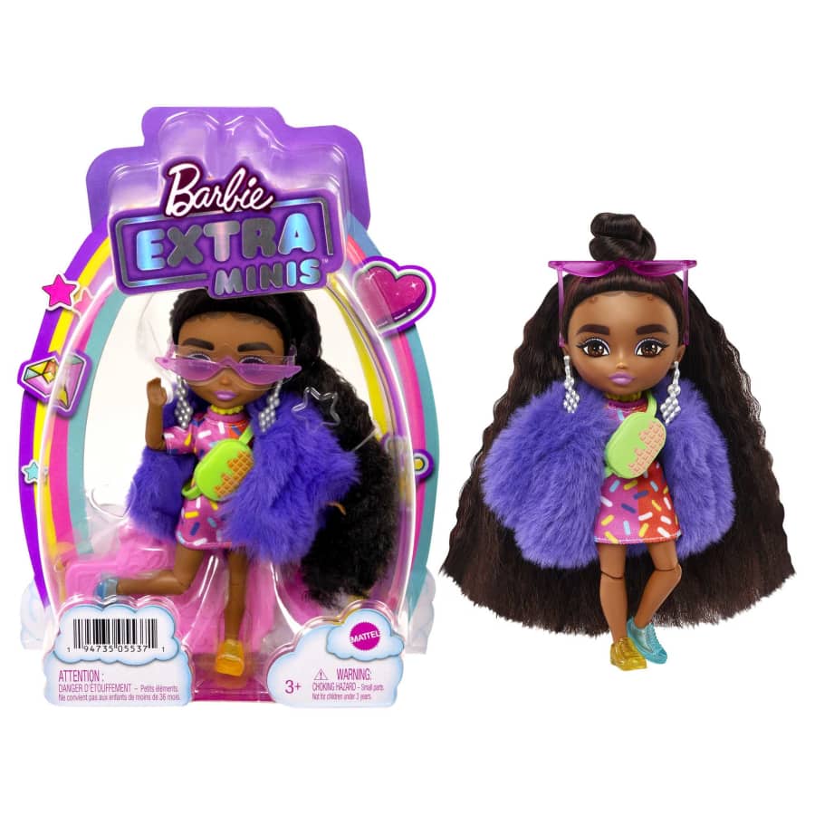 Кукла Барби EXTRA MINIS HGP63