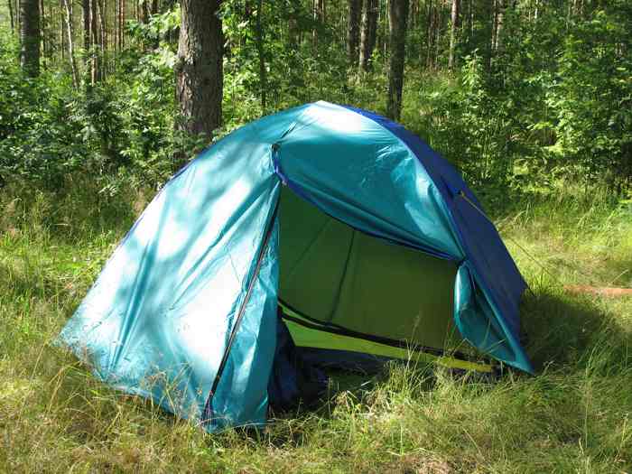 Палатка туристическая 3-х местная Турлан Юрта - 3 (5000 mm) (Производство: РБ)