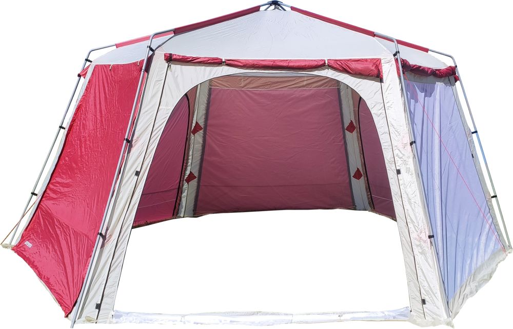 Тент-шатер туристический Atemi АТ-4G (500х433х255)