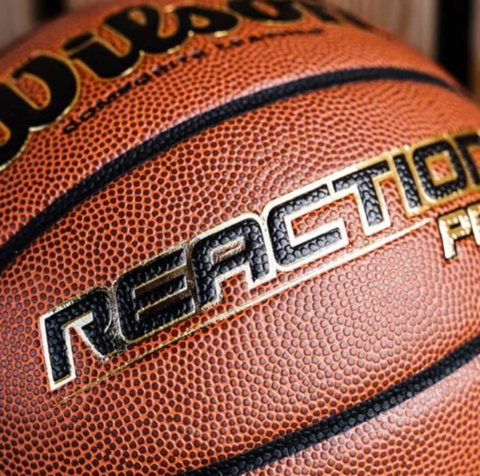 Мяч баскетбольный №6 Wilson Reaction Pro WTB10138XB06 - фото2