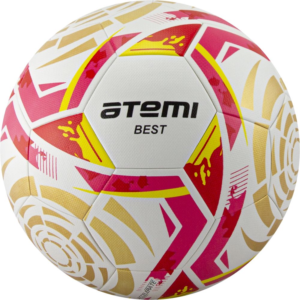 Мяч футбольный №5 Atemi BEST - фото2