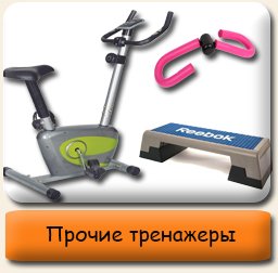 Прочие тренажеры Тренажеры