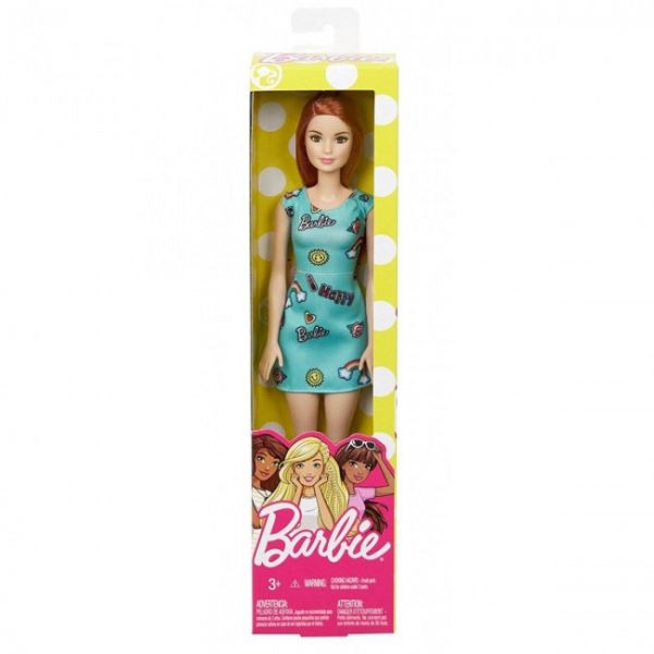 Кукла Барби Модная одежда T7439/FJF18
