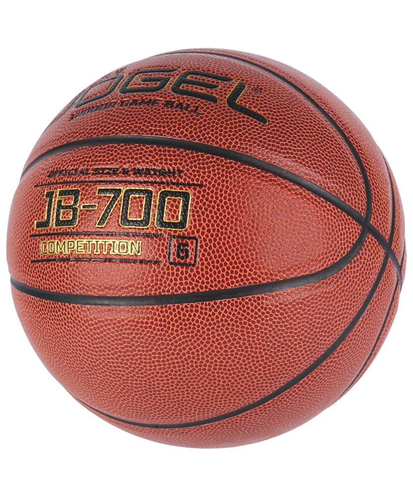 Мяч баскетбольный №6 Jogel JB-700 №6