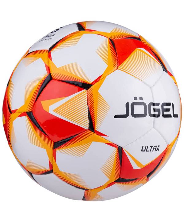 Мяч футбольный №5 Jogel JGL-17591 Ultra - фото2