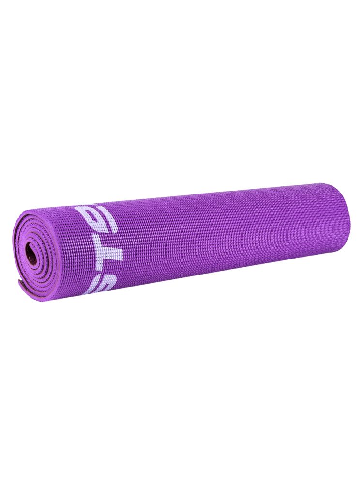 Коврик для фитнеса гимнастический ATEMI AYM01DB PVC 173х61х0,6см фиолетовый двусторонний