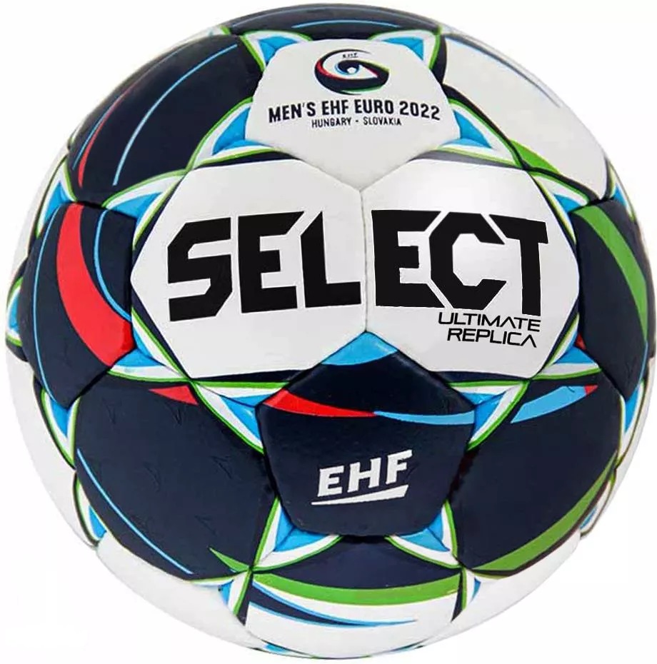 Мяч гандбольный №2 Select Ultimate Replica - фото