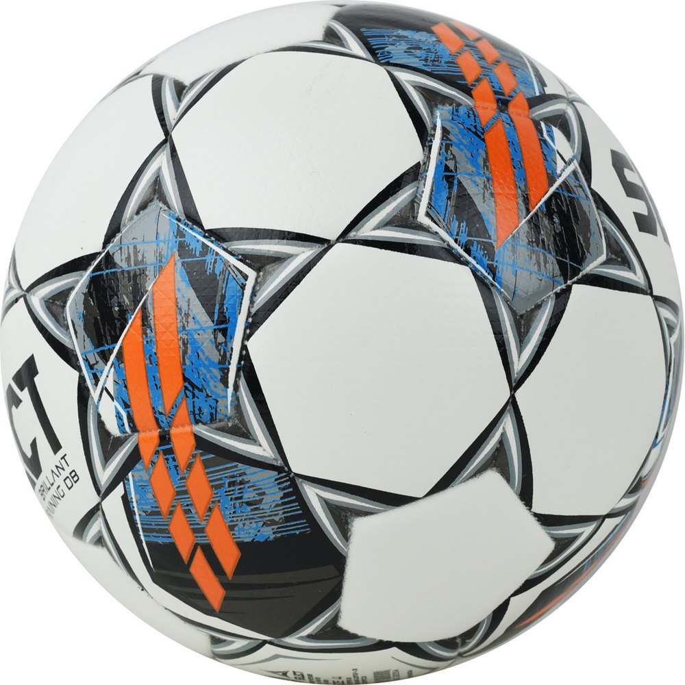 Мяч футбольный №3 Select Brillant Training DB размер 3 - фото2