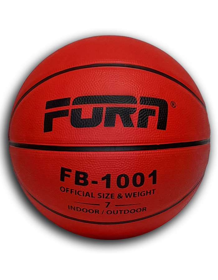 Мяч баскетбольный №7 Fora FB-1001-7 - фото