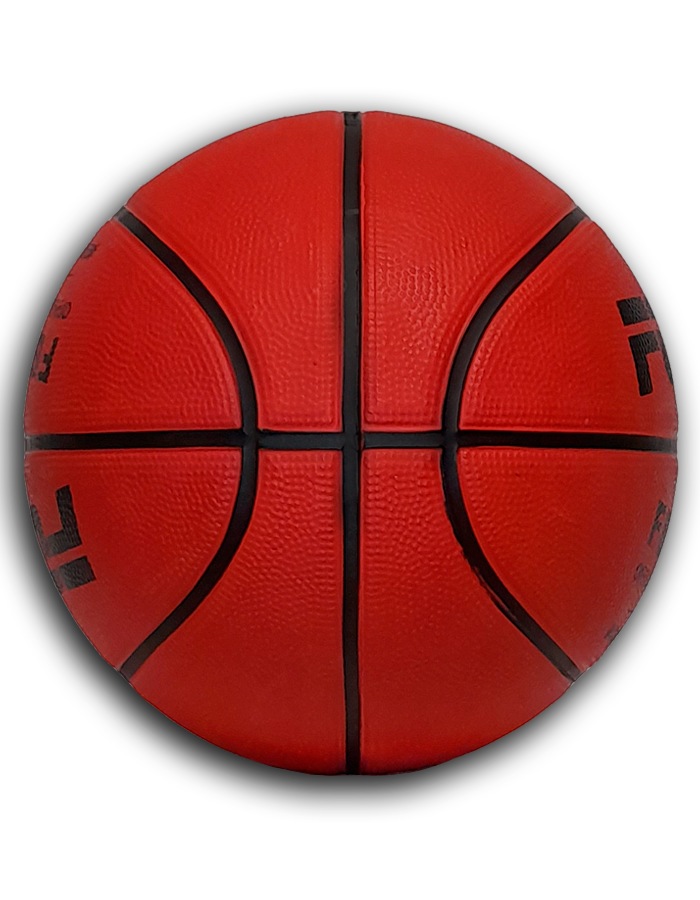 Мяч баскетбольный №7 Fora FB-1001-7 - фото2