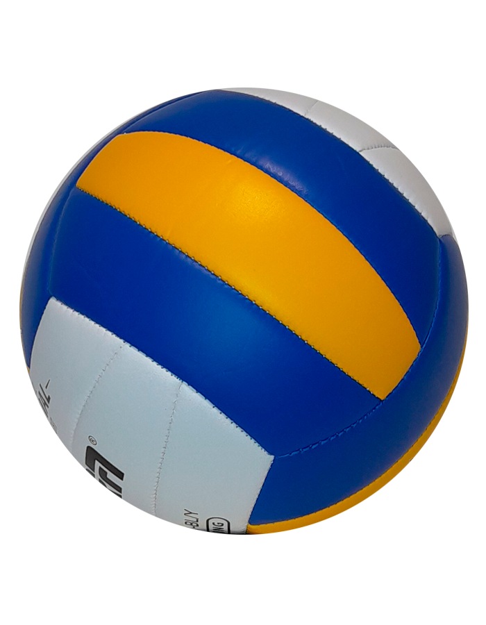 Мяч волейбольный №5 Fora FV-1001-BL/Y - фото2