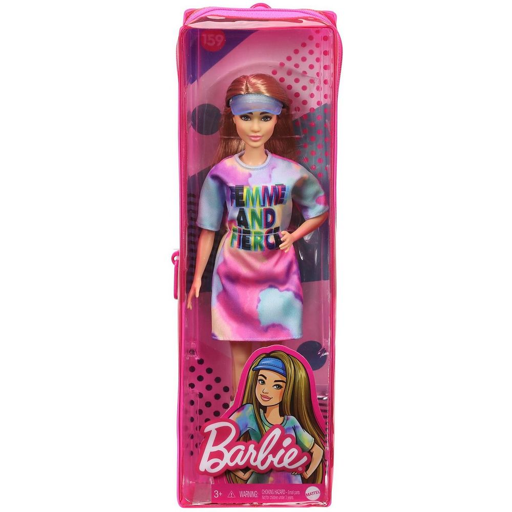 Кукла Барби GRB51 - фото6