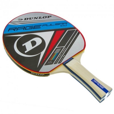 Ракетка для настольного тенниса Dunlop Rage Pulsar 826DN679208 - фото