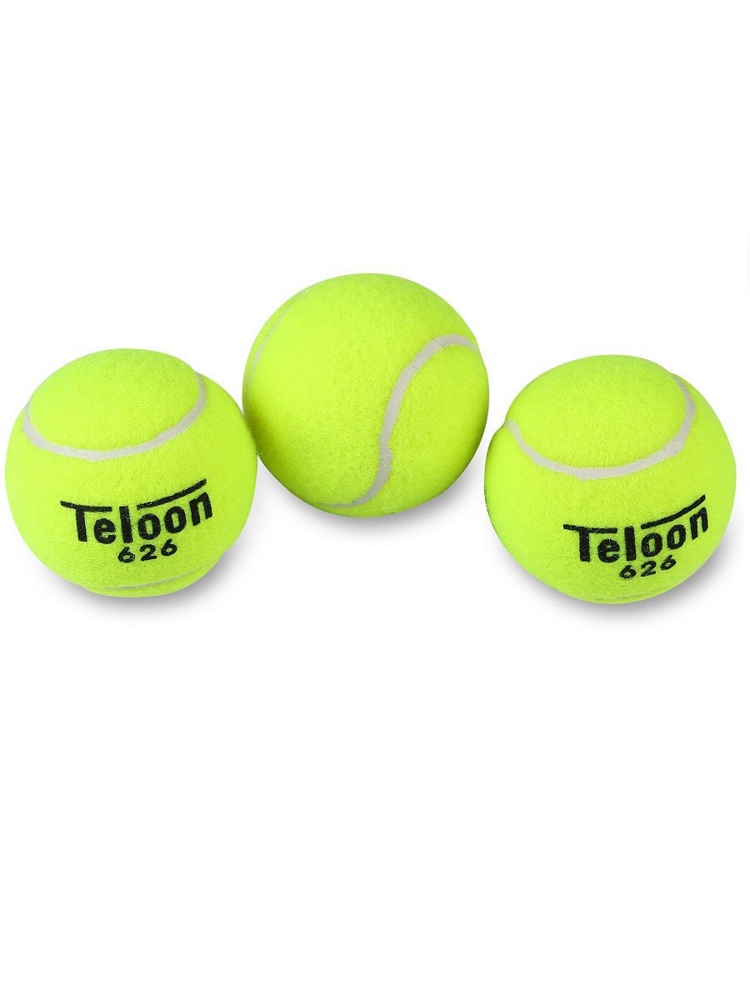 Мячи теннисные TELOON SUPER 626TP3 (3 шт) в тубе