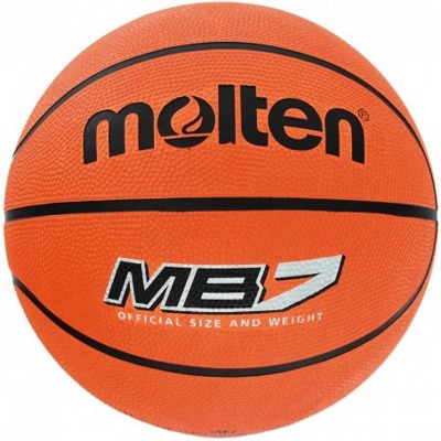 Мяч баскетбольный №7 Molten MB7 - фото