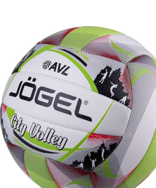 Мяч волейбольный Jogel City Volley JGL-18099 - фото2