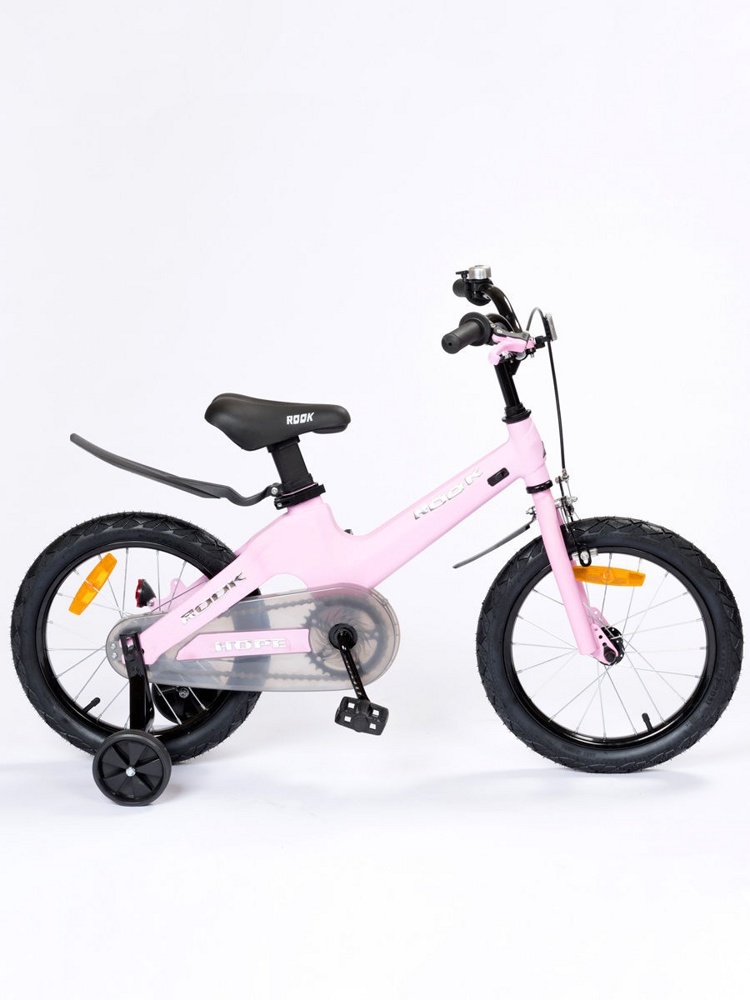 Детский велосипед ROOK HOPE 20 розовый, KMH200PK - фото