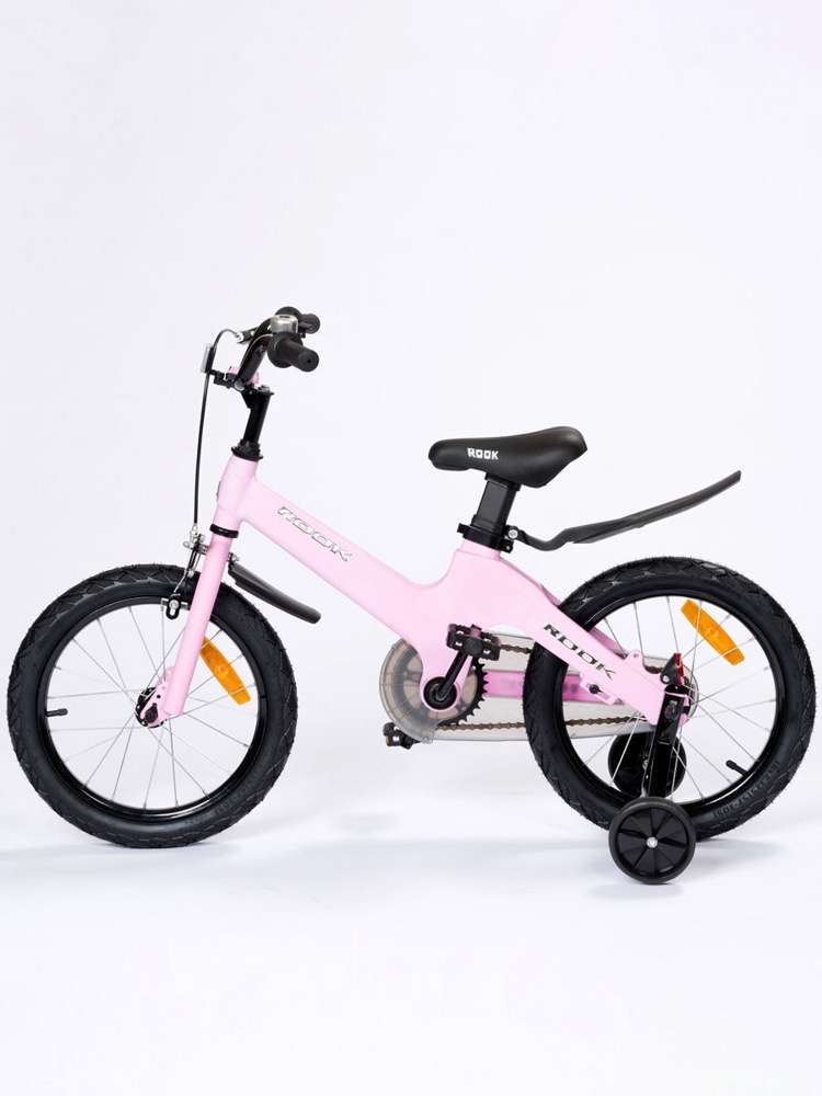 Детский велосипед ROOK HOPE 20 розовый, KMH200PK