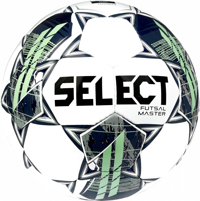 Мяч минифутбольный (футзал) №4 Select Futsal Master V22 FIFA BASIC - фото