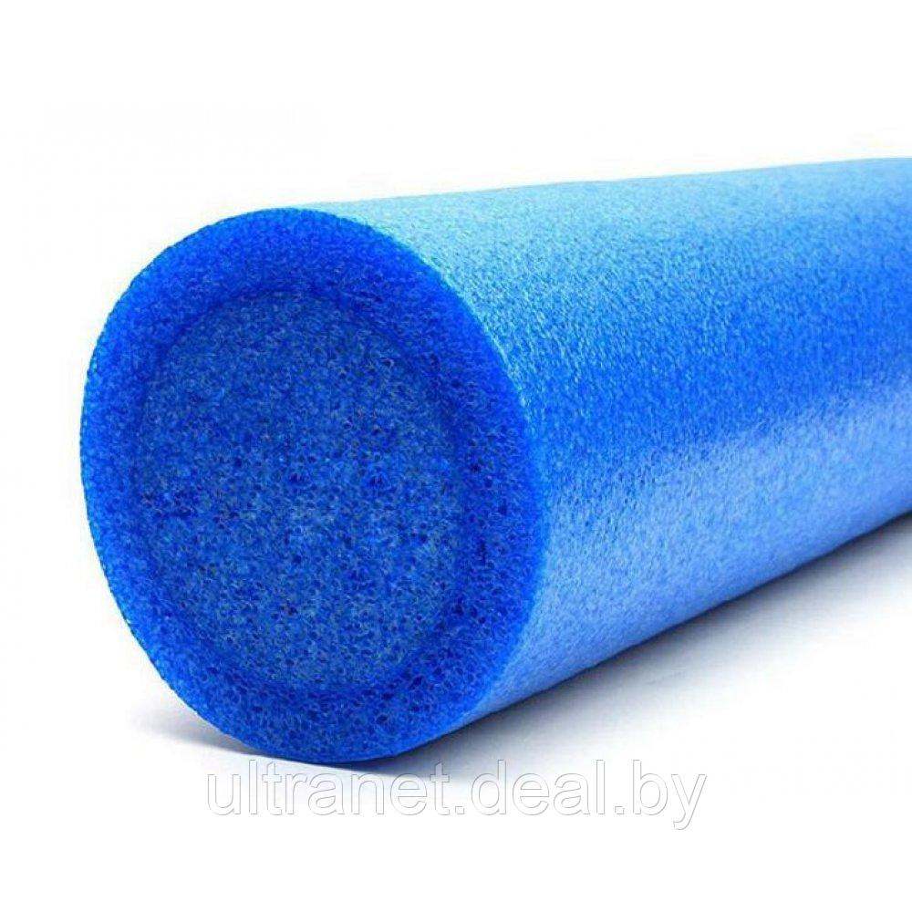 Ролик массажный для йоги Artbell YG1504-90-BL (90x15см) синий - фото2