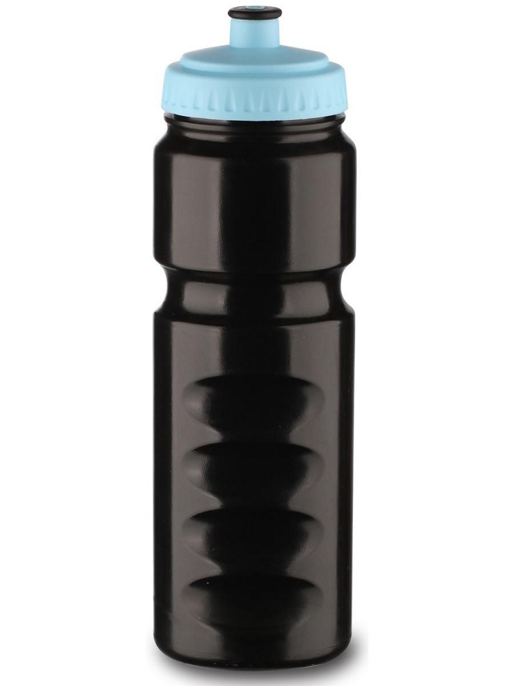 Бутылка для воды INDIGO BAIKAL IN011-BK-BL черно-синий 800 мл - фото2