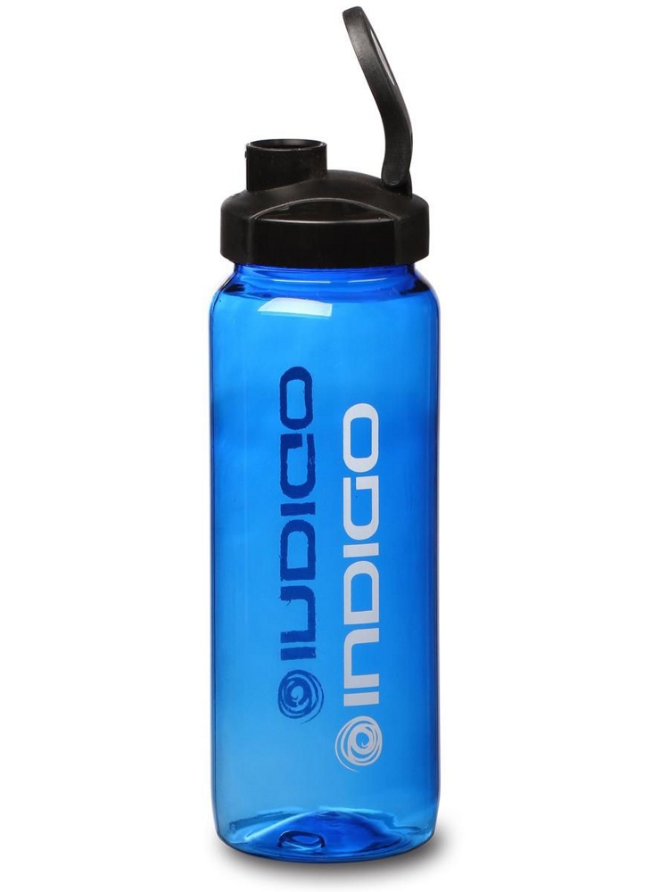 Бутылка для воды INDIGO VUOKSA IN142 синий 800 мл - фото2