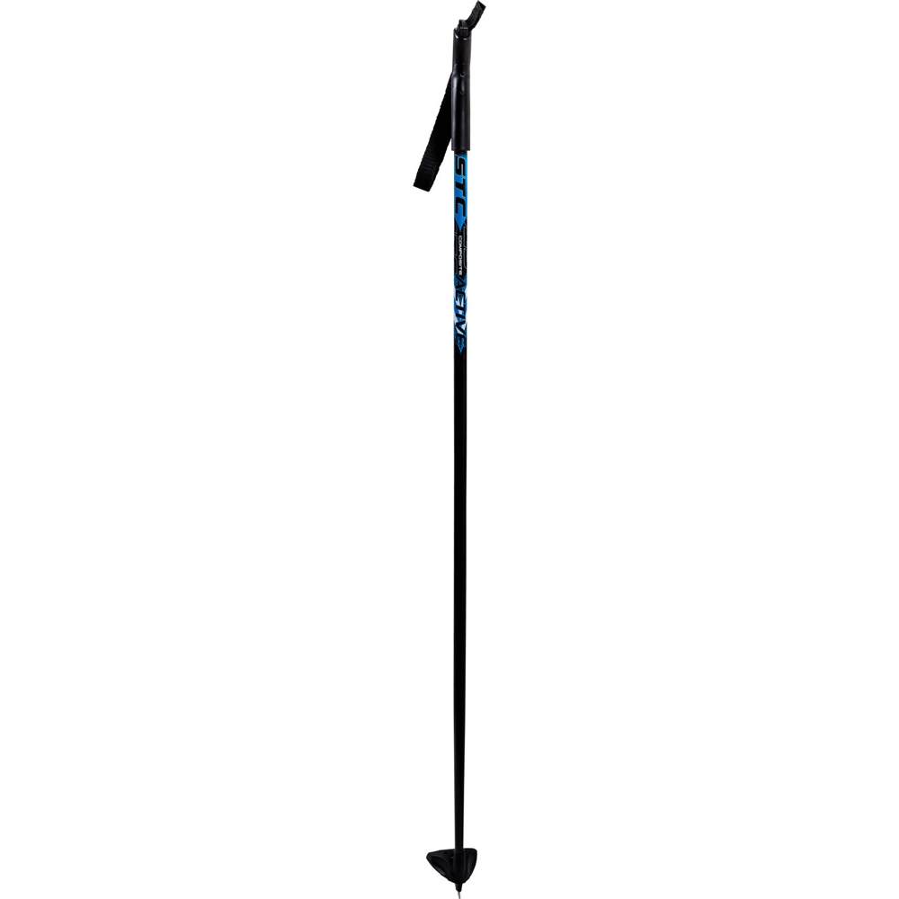 Лыжные палки STC ACTIVE 125 см стекловолокно - фото3