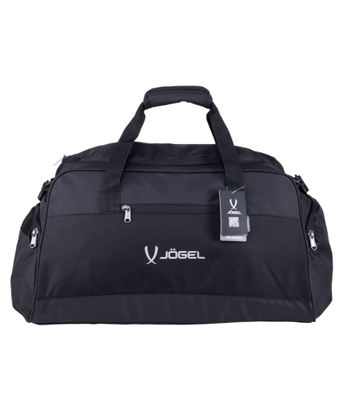 Сумка спортивная Jogel Division Medium Bag JD4BA0121 (черный) 50л - фото3