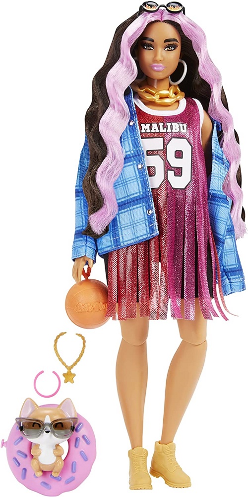 Кукла Барби EXTRA HDJ46 - фото