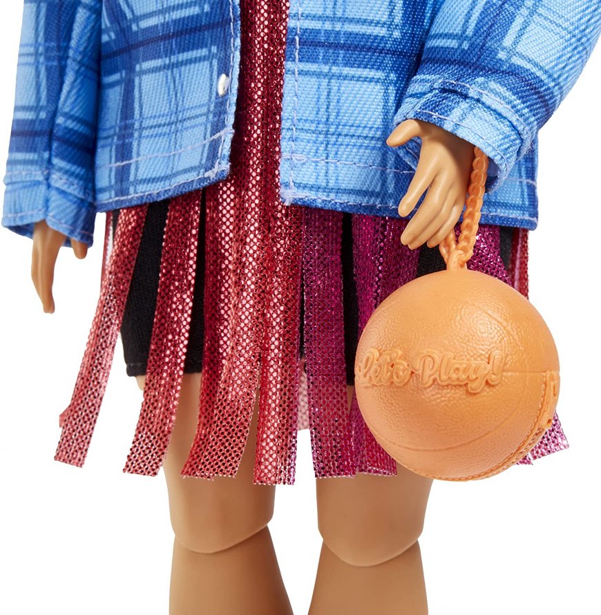 Кукла Барби EXTRA HDJ46