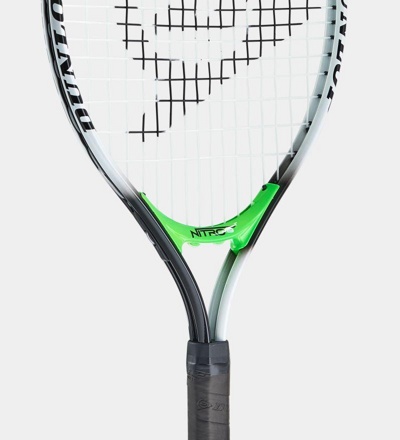 Детская теннисная ракетка Dunlop Nitro 19'' 621DN677325 - фото2