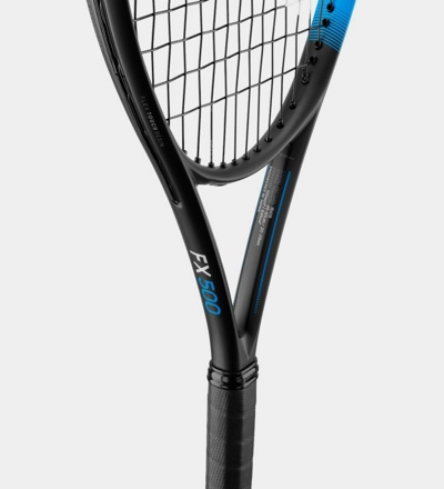 Ракетка теннисная Dunlop FX 500 LS 27'' 621DN10306280 - фото6