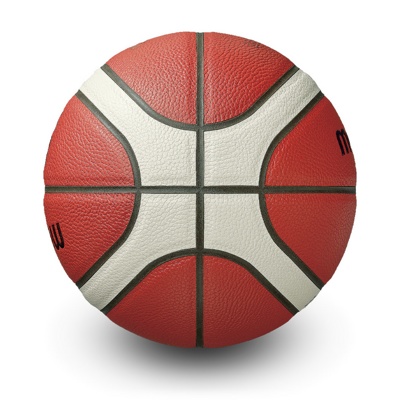 Мяч баскетбольный №7 Molten B7G4500X №7 FIBA - фото2