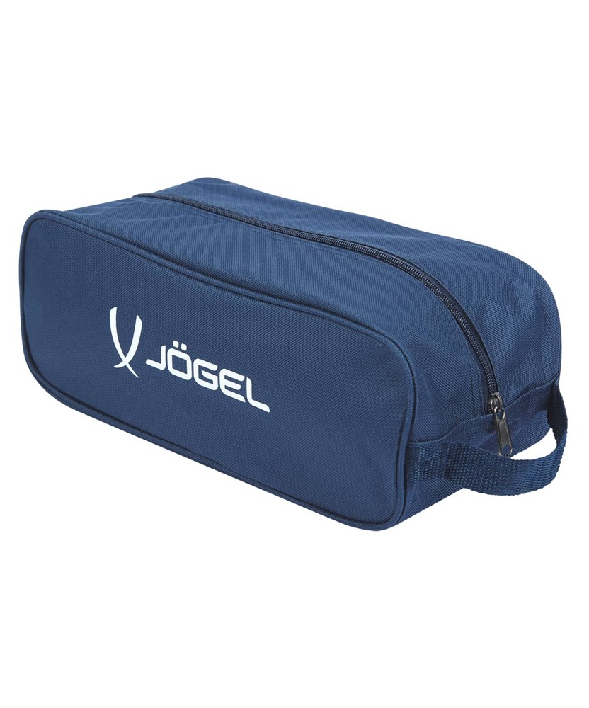 Сумка спортивная для обуви Jogel Camp Basic Shoebag темно-синяя - фото