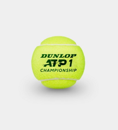 Мячи для тенниса Dunlop ATP Championship 4 шт 622DN601333 - фото2