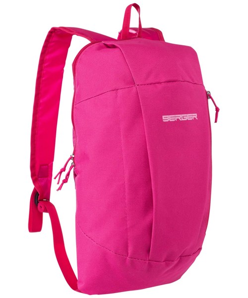 Рюкзак спортивный Berger BRG-101 pink (розовый) 10л