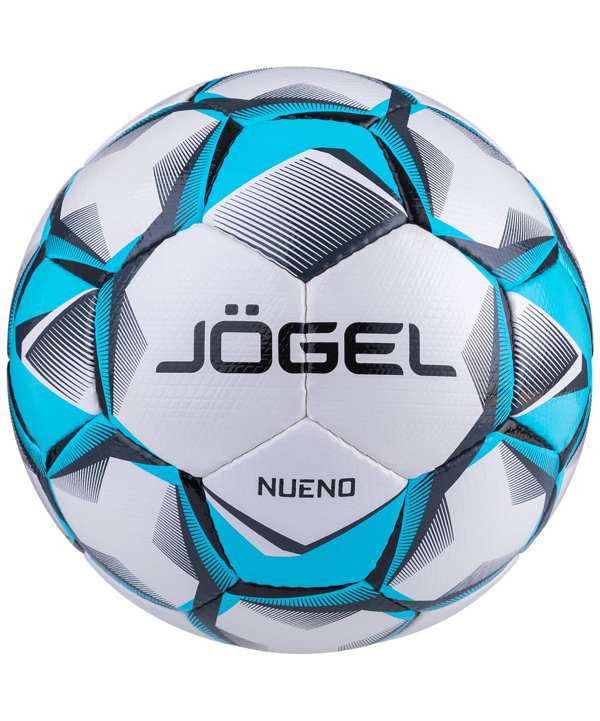 Мяч футбольный №5 Jogel BC20 Nueno 17595 - фото