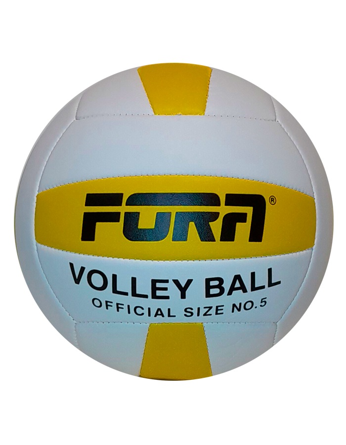 Мяч волейбольный №5 Fora VL5818 - фото