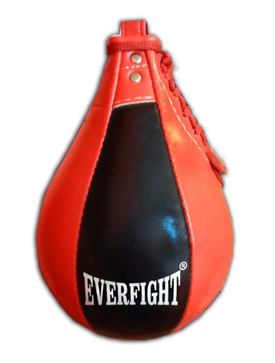 Боксерская груша каплевидная надувная EVERFIGHT ESB-5069 - фото