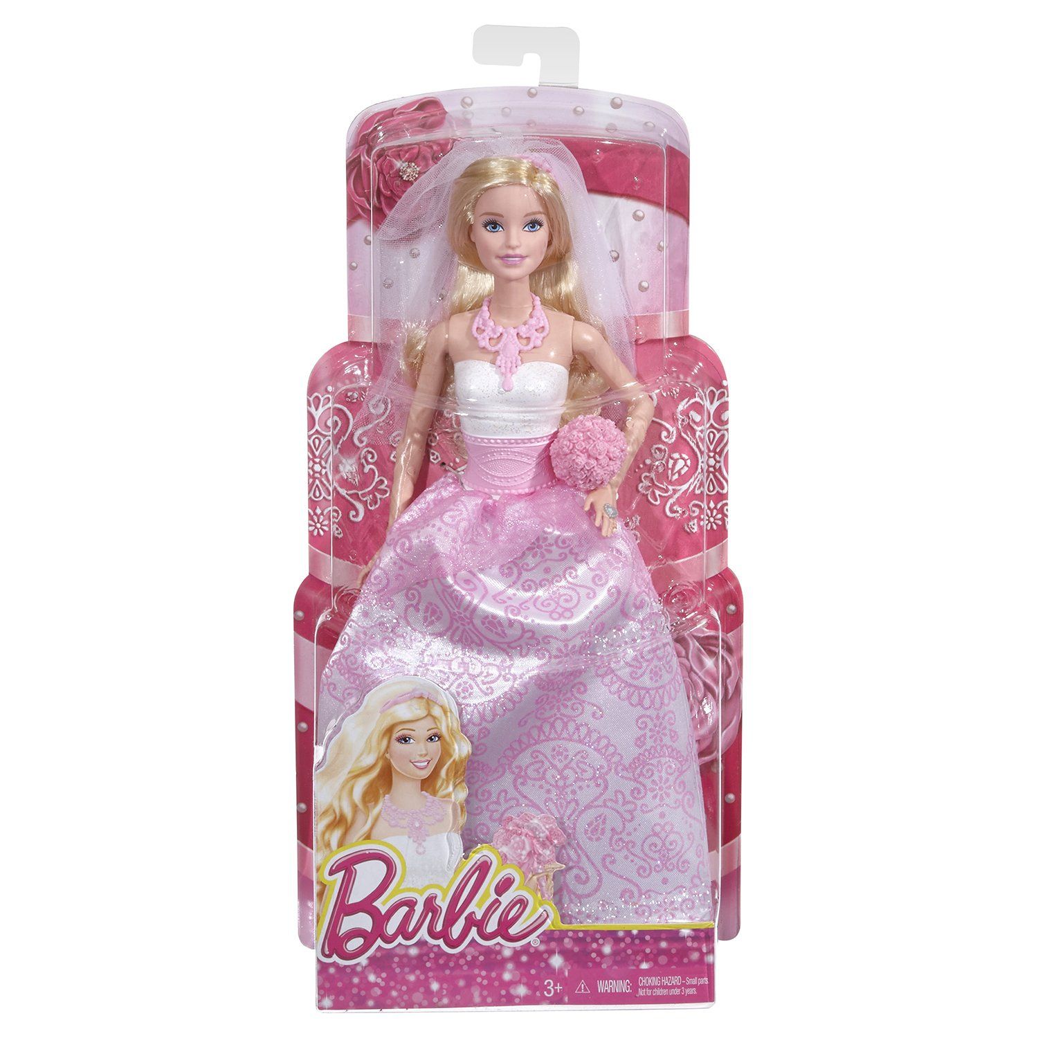 Кукла Барби Невеста CFF37