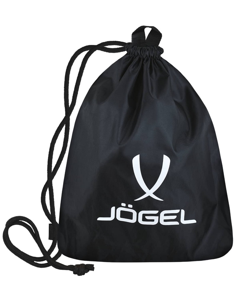 Рюкзак для обуви Jogel Camp Everyday Gymsack (черный) - фото