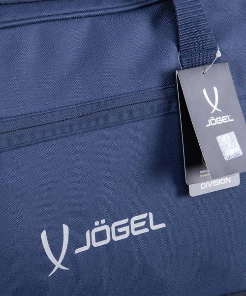 Сумка спортивная Jogel Division Small Bag JD4BA0221 (темно-синий) 25л - фото2
