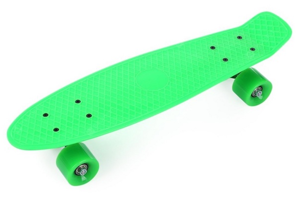 Пенни борд (скейтборд) Relmax GS-SB-X1 Green - фото